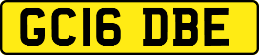 GC16DBE