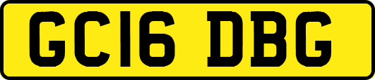 GC16DBG