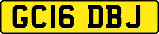 GC16DBJ