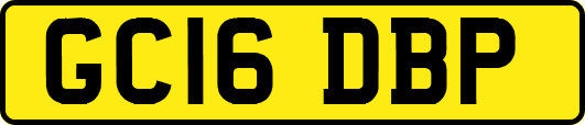 GC16DBP