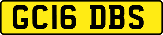 GC16DBS