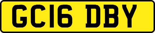 GC16DBY