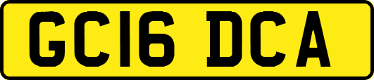 GC16DCA
