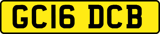 GC16DCB