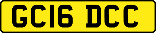 GC16DCC