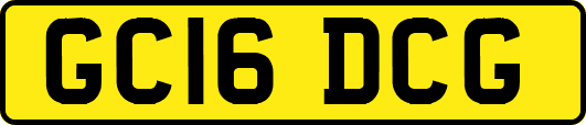 GC16DCG