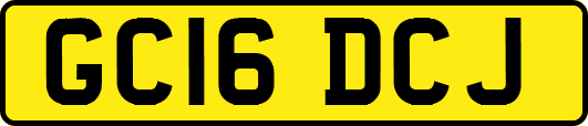 GC16DCJ