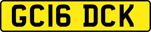 GC16DCK