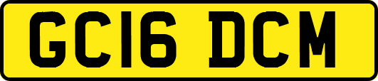 GC16DCM