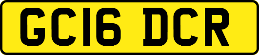 GC16DCR