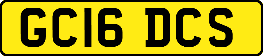 GC16DCS