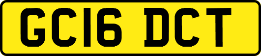 GC16DCT