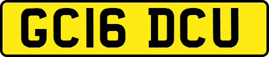 GC16DCU