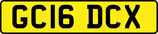 GC16DCX