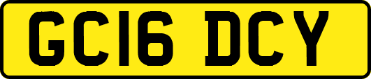 GC16DCY