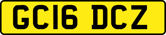 GC16DCZ