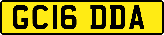 GC16DDA