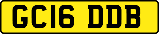 GC16DDB