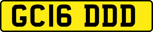 GC16DDD
