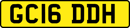 GC16DDH
