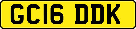 GC16DDK