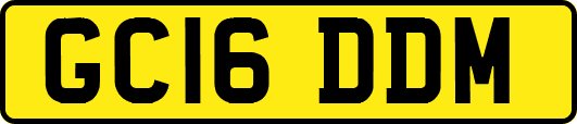 GC16DDM