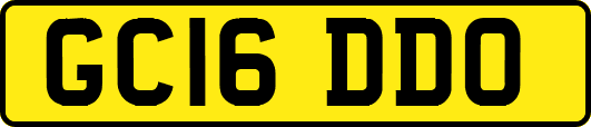 GC16DDO