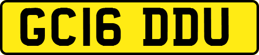 GC16DDU