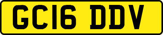 GC16DDV