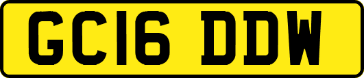 GC16DDW
