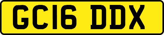 GC16DDX