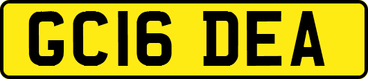 GC16DEA