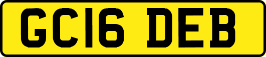 GC16DEB
