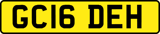 GC16DEH