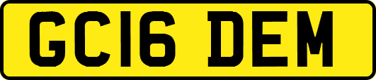 GC16DEM