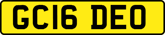 GC16DEO