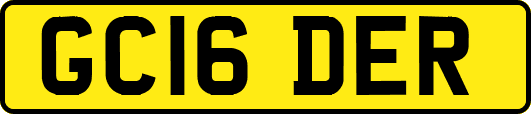GC16DER