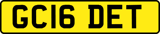 GC16DET