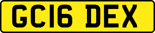 GC16DEX
