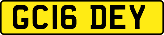 GC16DEY