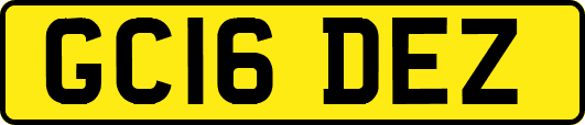 GC16DEZ