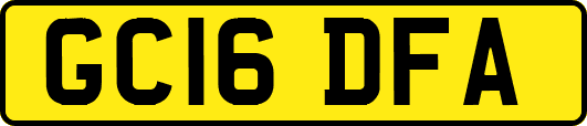 GC16DFA