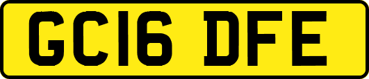 GC16DFE