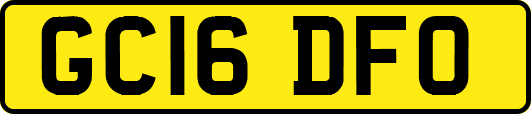 GC16DFO