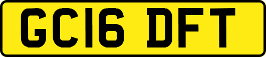 GC16DFT