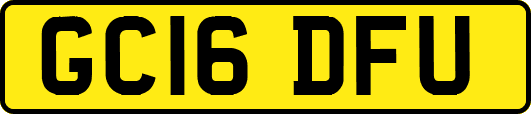 GC16DFU