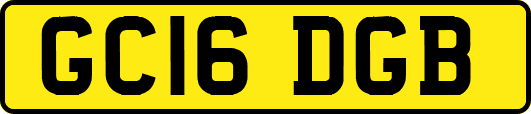 GC16DGB