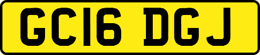 GC16DGJ