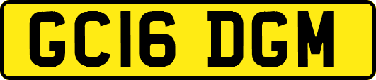 GC16DGM