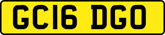 GC16DGO